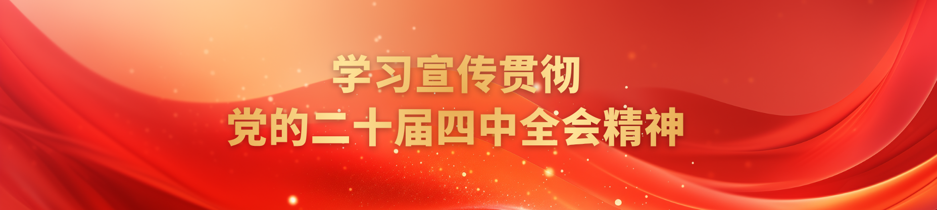 学习贯彻党的二十四届四中全会精神